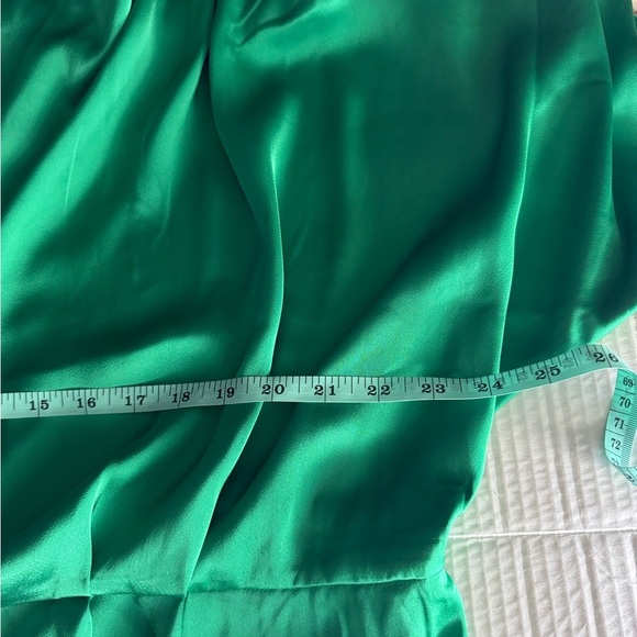 H&M drape neck blouse size xxl - Picture 4 of 5